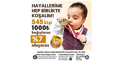  EZEL’E HAYAT OLALIM..!