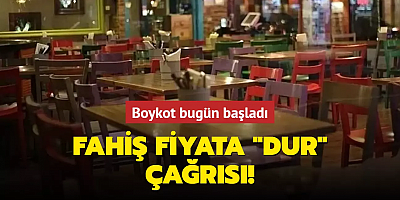 Fahiş fiyata 