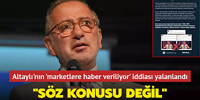  Fatih Altaylı'nın 
