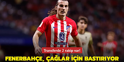 Fenerbahçe, Çağlar Söyüncü için bastırıyor! Transferde 2 rakip var