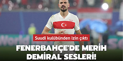 Fenerbahçe'de Merih Demiral sesleri! Suudi kulübünden izin çıktı