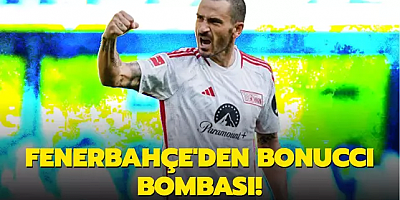 Fenerbahçe'den Leonardo Bonucci bombası!