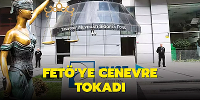 FETÖ'ye Cenevre tokadı