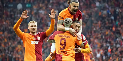 GALATASARAY 4 – PENDİKSPOR 1 Aslan dejavu peşinde