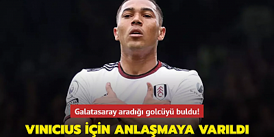 Galatasaray aradığı golcüyü buldu! Carlos Vinicius için anlaşmaya varıldı