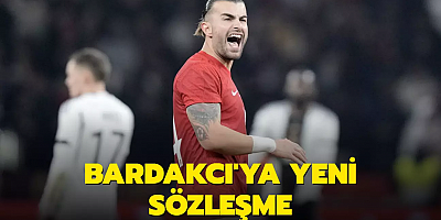 Galatasaray’lı Abdulkerim Bardakcı'ya yeni sözleşme