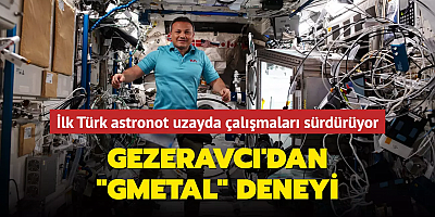Gezeravcı'dan 