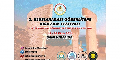 GÖBEKLİTEPE SİNEMA SEVERLERLE BULUŞUYOR