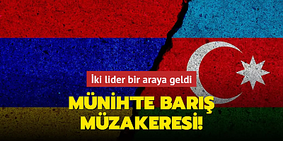 Görüşmede, Azerbaycan ile Ermenistan arasındaki barış müzakereleri, ilişkilerin normalleştirilmesi ve sınırların belirlenmesi gibi konular müzakere edildi.