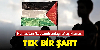 Hamas'tan 