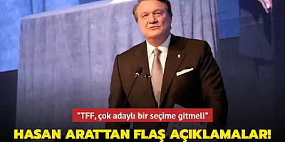 Hasan Arat'tan flaş açıklamalar! 