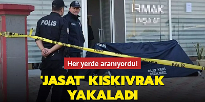 Her yerde aranıyordu! JASAT kıskıvrak yakaladı