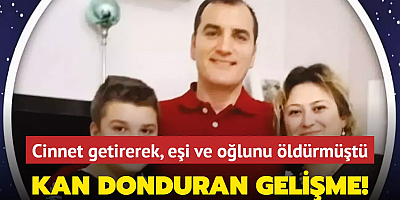 Hiç pişmanlık duymamış!