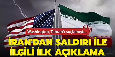 İran: Ürdün'de ABD askerlerine yönelik saldırıyla ilgimiz yok
