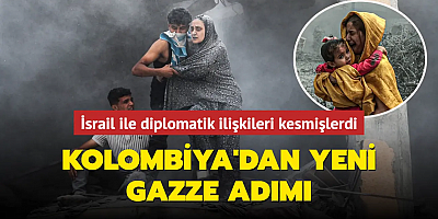 İsrail ile diplomatik ilişkileri kesmişlerdi! Güney Amerika ülkesinden yeni Gazze adımı