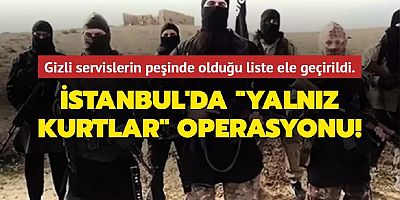 İstanbul'da 