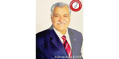 İSTANBUL’DA YAŞAYAN VİRANŞEHİRLİLER BAŞKANLARINI KAYBETTİLER..!