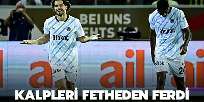 Kalpleri fetheden Ferdi