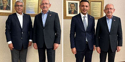 Kılıçdaroğlu, Çelik ve Canpolat’a İstanbul kongresinin sağduyulu tamamlanmasını söyledi