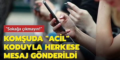 Komşuda 