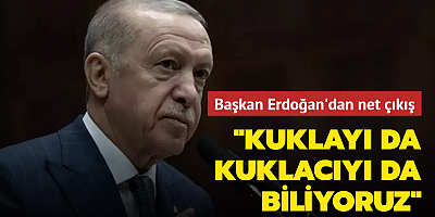 Kuklayı da kuklacıyı da biliyoruz