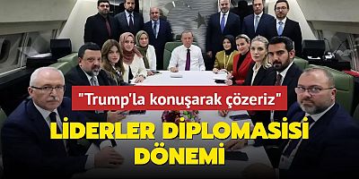 Liderler diplomasisi dönemi