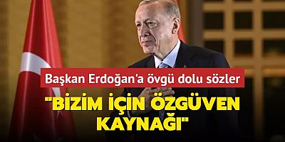Lübnan'daki Türkmenler: Başkan Erdoğan'ın arkamızda durduğunu görmek bizim için bir özgüven