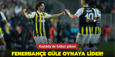 MAÇ SONUCU | Fenerbahçe 4-0 Spartak Trnava