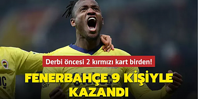 MAÇ SONUCU: Kayserispor 3-4 Fenerbahçe