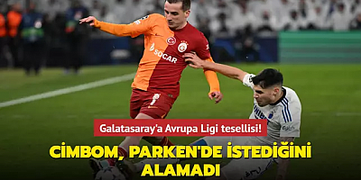 Maç Sonucu: Kopenhag 1-0 Galatasaray