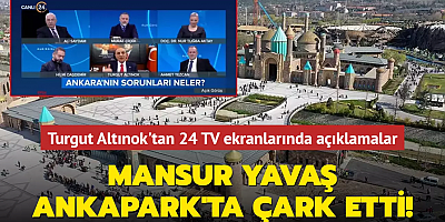 Mansur Yavaş'ın 