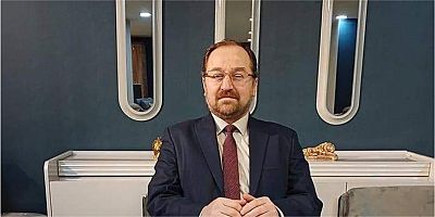 Ak Partili Suat Selamoğlu