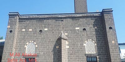 MEŞHED CAMİ KUŞ EVLERİ