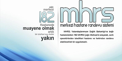 MHRS'DE VATANDAŞI YANILTAN UYGULAMA
