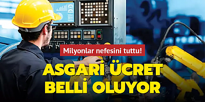 Milyonlar nefesini tuttu! Asgari ücret zamları için kritik süreç başlıyor