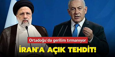 Netanyahu'dan İran'a tehdit! Bize zarar verene biz de zarar vereceğiz
