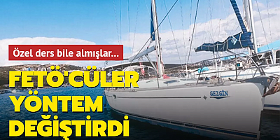 Özel ders bile almışlar... FETÖ'cüler yöntem değiştirdi
