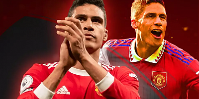 Raphael Varane İstanbul'a geliyor! Süper Lig'de yılın transferi resmen açıklandı