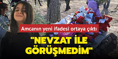 Salim Güran'ın yeni ifadesi ortaya çıktı: Nevzat ile görüşmedim