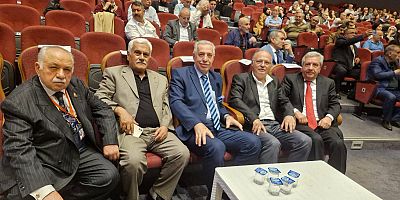 ŞANDEF 11 NİSAN'I KUTLADI