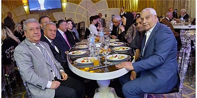 ŞANDER’DEN ANLAMLI GECE