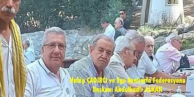 ŞANLIURFA PLATFORMU İZMİR CİĞER FESTİVALİNDE