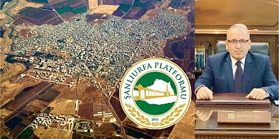 ŞANLIURFA PLATFORMU MERSİN İL TEMSİLCİLİĞİ, VİRANŞEHİR'İN SORUNLARINA DİKKAT ÇEKTİ