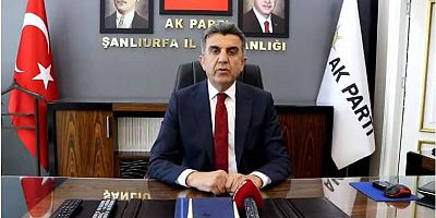 ŞANLIURFA PLATFORMU'NDAN GÜNBEGİ'YE TEBRİK MESAJI