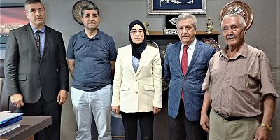 ŞANLIURFA PLATFORMU’NDAN VEKİLLERE ZİYARET
