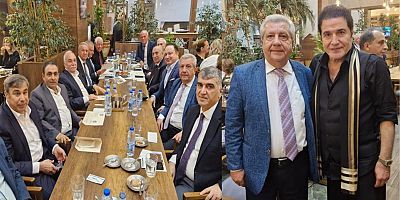 ŞANLIURFA VAKFI'NDAN ANKARA'DA ANLAMLI GECE