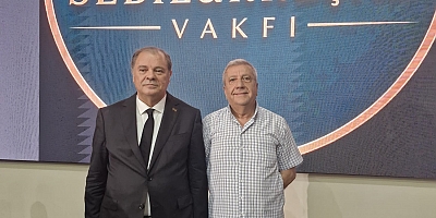 SEBİLÜRREŞAD VAKFI'NDAN ŞİİR DİNLETİSİ