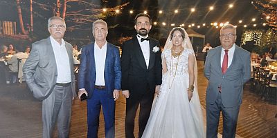 ŞELLİ AİLESİNİN GÖRKEMLİ DÜĞÜNÜ