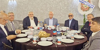 ŞEREF ŞELLİ OĞLUNU EVLENDİRDİ  