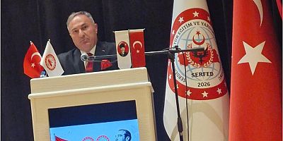 SERFED'DEN 19 MAYIS'A ANLAMLI KUTLAMA